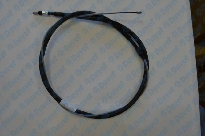 CAVO 1302711 El Fren Teli Arka Laguna Iii 1.5 Dci 07